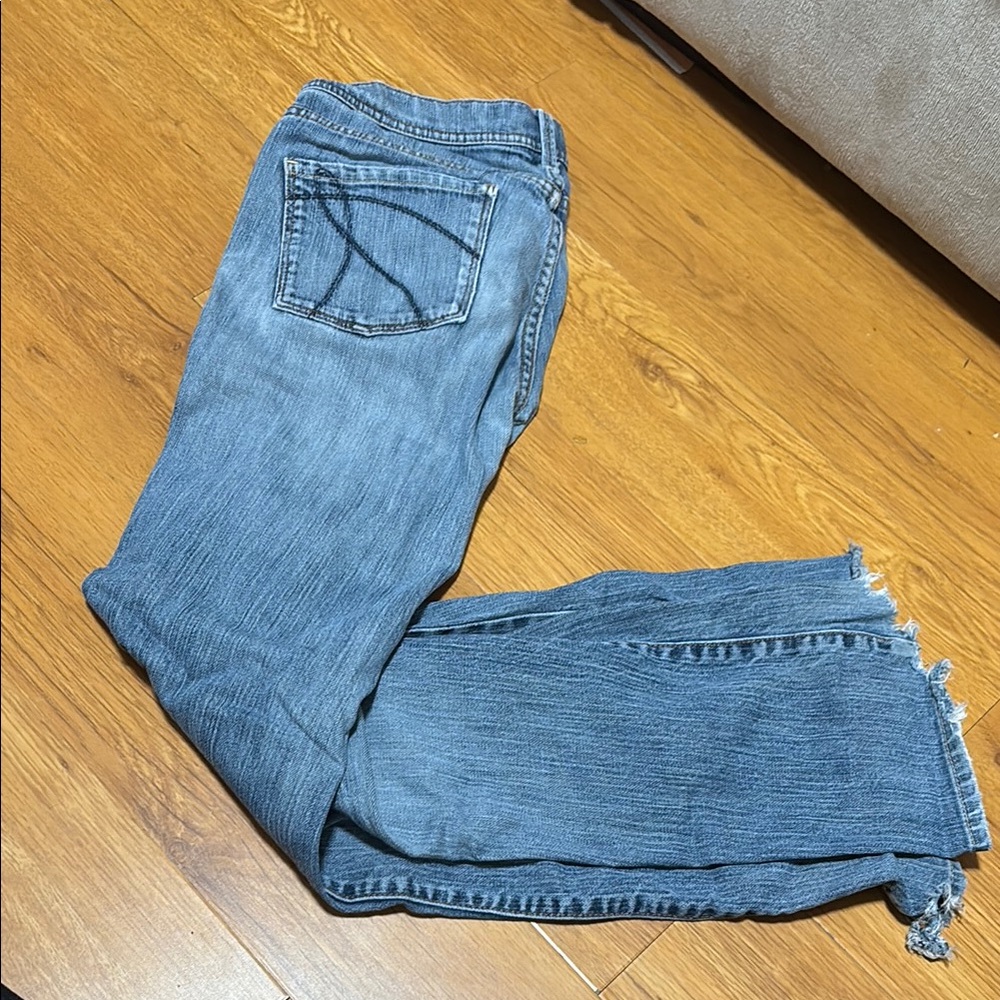 Women's Blue Jeans